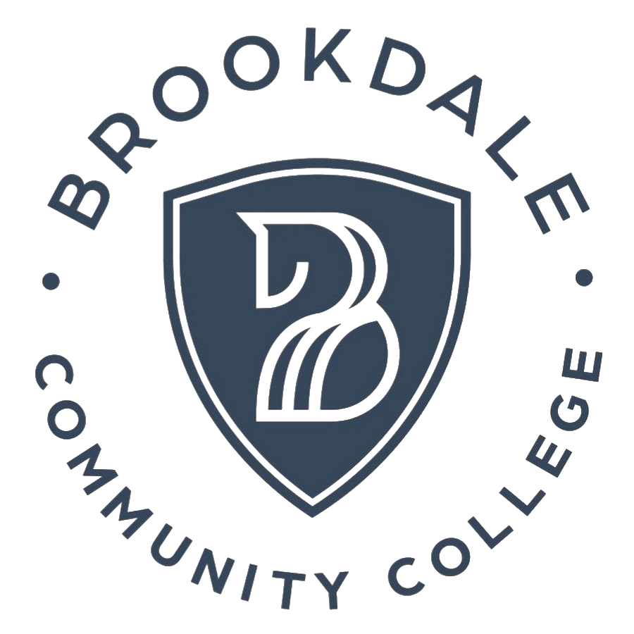 Brookdale Community College logo
